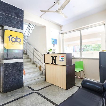Fabhotel Namaha Suites - Nr Hyderabad International Airport, Shamshabad Bagian luar foto
